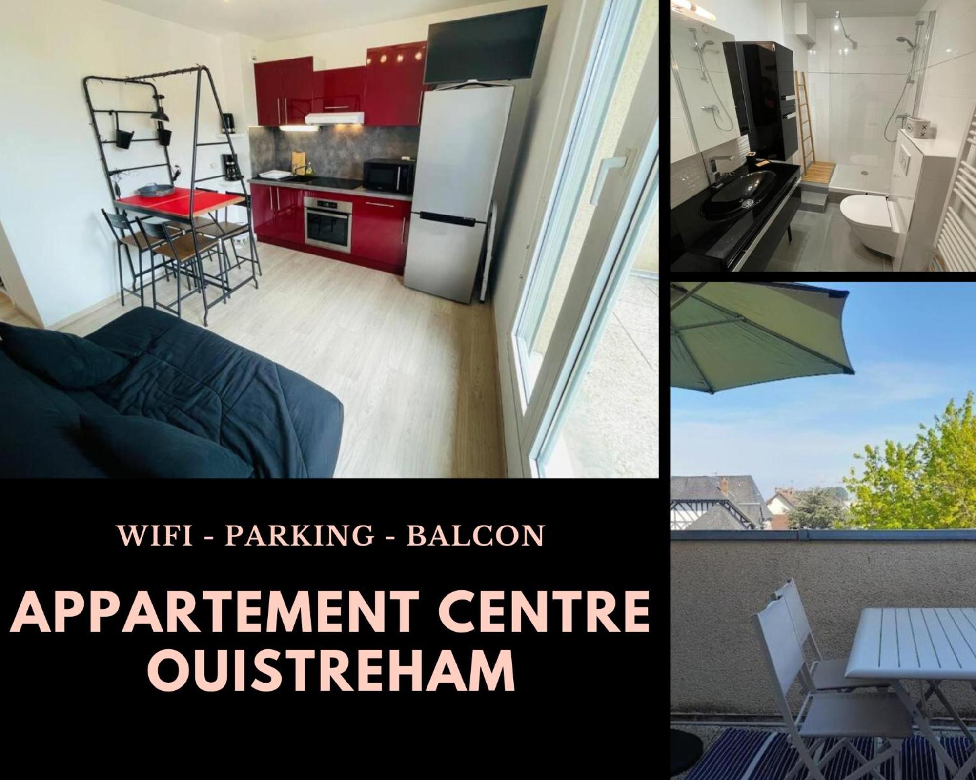 Persea Yourhosthelper Ouistreham Exterior foto